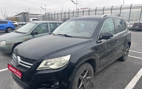 Volkswagen Tiguan I, 2010 год, 650 000 рублей, 1 фотография