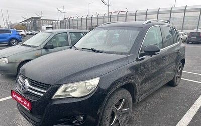 Volkswagen Tiguan I, 2010 год, 650 000 рублей, 1 фотография