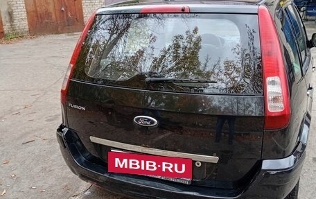 Ford Fusion I, 2009 год, 400 000 рублей, 4 фотография