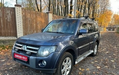 Mitsubishi Pajero IV рестайлинг 2, 2006 год, 970 000 рублей, 1 фотография