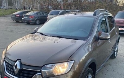Renault Sandero II рестайлинг, 2021 год, 1 270 000 рублей, 1 фотография