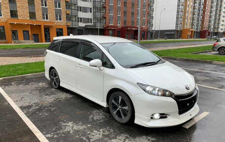 Toyota Wish II, 2012 год, 1 200 000 рублей, 1 фотография