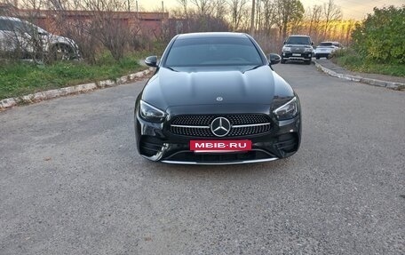 Mercedes-Benz E-Класс, 2021 год, 4 100 000 рублей, 5 фотография
