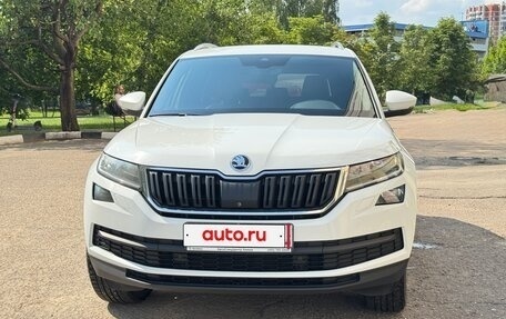 Skoda Kodiaq I, 2021 год, 3 200 000 рублей, 1 фотография