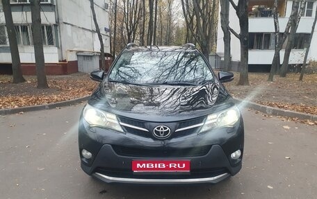 Toyota RAV4, 2013 год, 1 820 000 рублей, 1 фотография