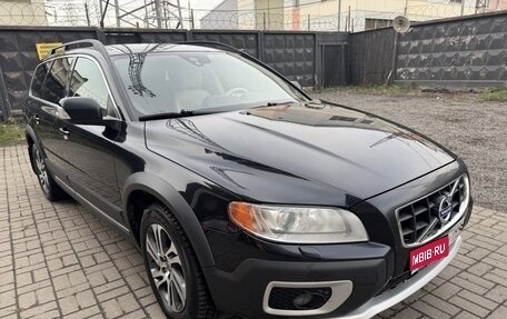Volvo XC70 II рестайлинг, 2013 год, 1 620 000 рублей, 1 фотография