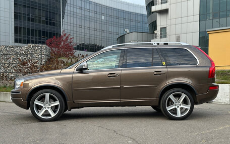 Volvo XC90 II рестайлинг, 2012 год, 2 600 000 рублей, 9 фотография