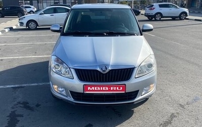 Skoda Fabia II, 2013 год, 620 000 рублей, 1 фотография