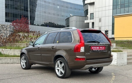 Volvo XC90 II рестайлинг, 2012 год, 2 600 000 рублей, 2 фотография