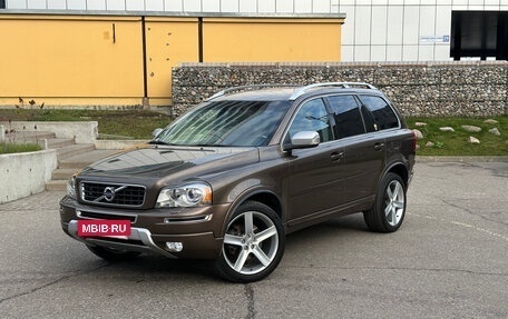 Volvo XC90 II рестайлинг, 2012 год, 2 600 000 рублей, 5 фотография