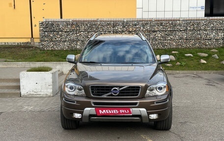 Volvo XC90 II рестайлинг, 2012 год, 2 600 000 рублей, 8 фотография