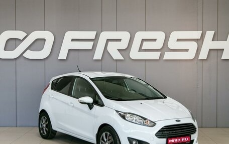 Ford Fiesta, 2018 год, 1 100 000 рублей, 1 фотография