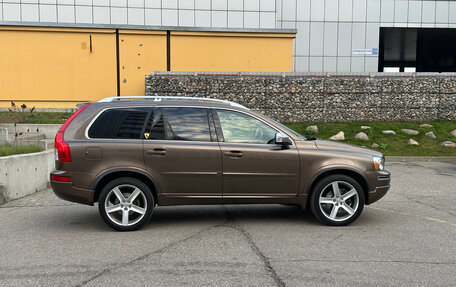 Volvo XC90 II рестайлинг, 2012 год, 2 600 000 рублей, 10 фотография