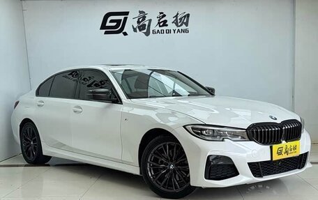 BMW 3 серия, 2022 год, 3 159 175 рублей, 5 фотография
