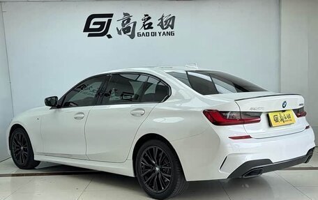 BMW 3 серия, 2022 год, 3 159 175 рублей, 3 фотография