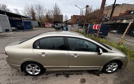 Honda Civic VIII, 2008 год, 800 000 рублей, 5 фотография