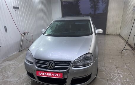 Volkswagen Jetta VII, 2005 год, 630 000 рублей, 1 фотография