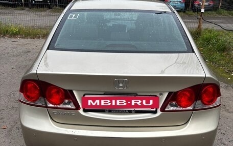 Honda Civic VIII, 2008 год, 800 000 рублей, 3 фотография