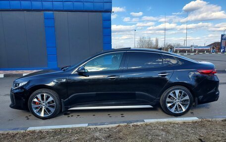 KIA Optima IV рестайлинг, 2018 год, 2 100 000 рублей, 1 фотография
