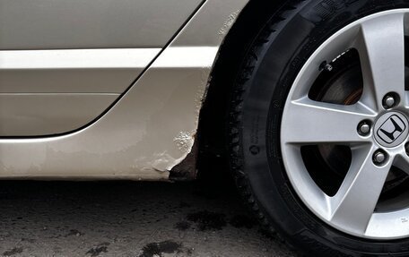 Honda Civic VIII, 2008 год, 800 000 рублей, 12 фотография