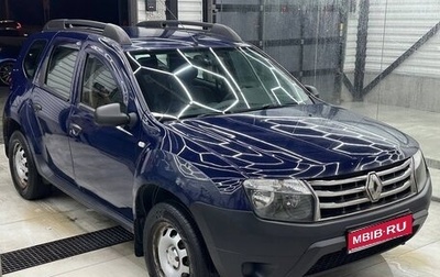 Renault Duster I рестайлинг, 2014 год, 435 000 рублей, 1 фотография