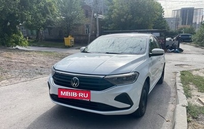 Volkswagen Polo VI (EU Market), 2021 год, 999 000 рублей, 1 фотография