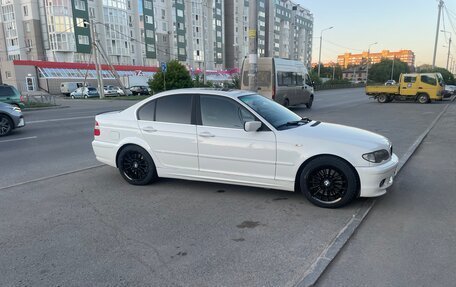 BMW 3 серия, 2003 год, 350 000 рублей, 1 фотография