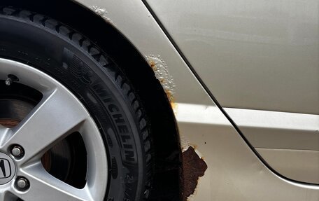 Honda Civic VIII, 2008 год, 800 000 рублей, 13 фотография