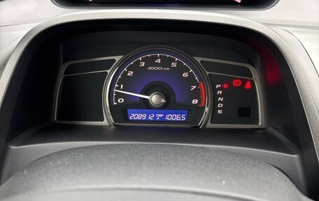 Honda Civic VIII, 2008 год, 800 000 рублей, 14 фотография