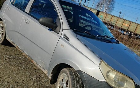 Chevrolet Aveo III, 2008 год, 280 000 рублей, 2 фотография