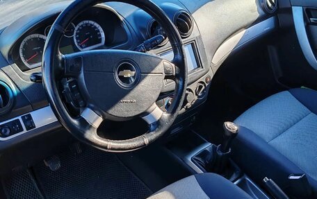 Chevrolet Aveo III, 2008 год, 280 000 рублей, 6 фотография