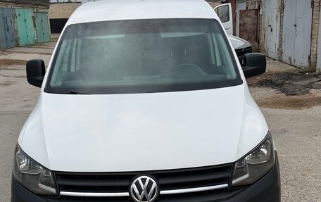 Volkswagen Caddy IV, 2018 год, 1 100 000 рублей, 1 фотография