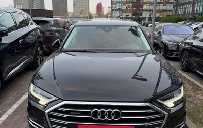 Audi A8, 2021 год, 4 600 000 рублей, 1 фотография