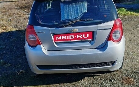 Chevrolet Aveo III, 2008 год, 280 000 рублей, 4 фотография