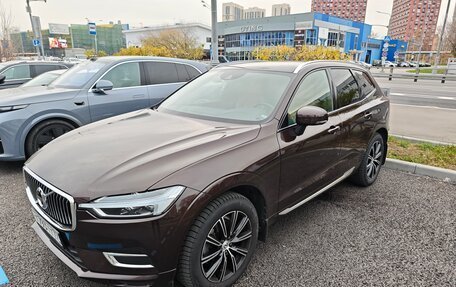 Volvo XC60 II, 2019 год, 3 950 000 рублей, 1 фотография