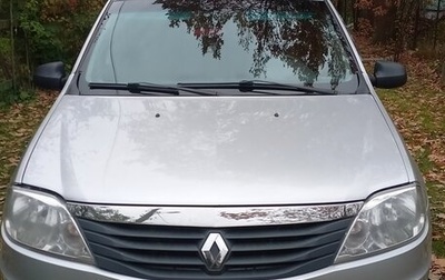 Renault Logan I, 2014 год, 480 000 рублей, 1 фотография