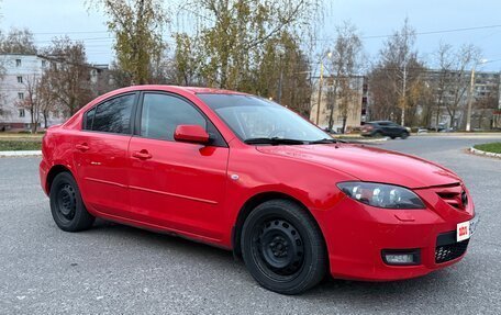 Mazda 3, 2008 год, 440 000 рублей, 1 фотография