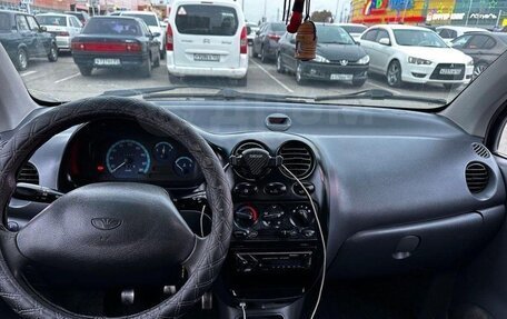 Daewoo Matiz I, 2006 год, 130 000 рублей, 3 фотография