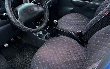 Daewoo Matiz I, 2006 год, 130 000 рублей, 4 фотография