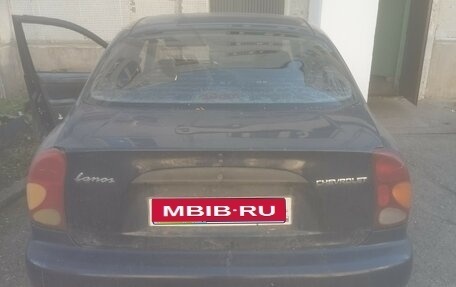 Chevrolet Lanos I, 2008 год, 70 000 рублей, 1 фотография