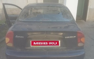 Chevrolet Lanos I, 2008 год, 70 000 рублей, 1 фотография