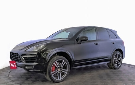 Porsche Cayenne III, 2012 год, 2 550 000 рублей, 1 фотография