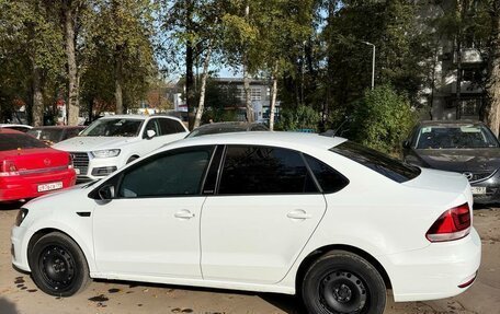 Volkswagen Polo VI (EU Market), 2017 год, 650 000 рублей, 6 фотография