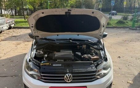 Volkswagen Polo VI (EU Market), 2017 год, 650 000 рублей, 4 фотография