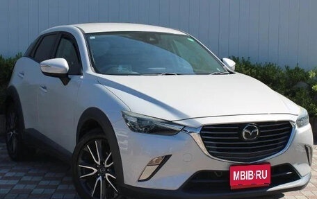 Mazda CX-3 I, 2018 год, 1 440 000 рублей, 1 фотография