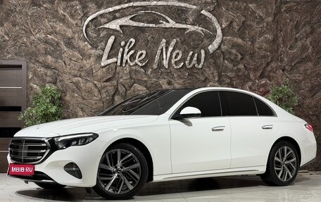 Mercedes-Benz E-Класс, 2024 год, 6 878 000 рублей, 1 фотография
