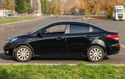 KIA Rio III рестайлинг, 2016 год, 680 000 рублей, 1 фотография