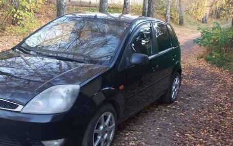 Ford Fiesta, 2007 год, 310 000 рублей, 1 фотография