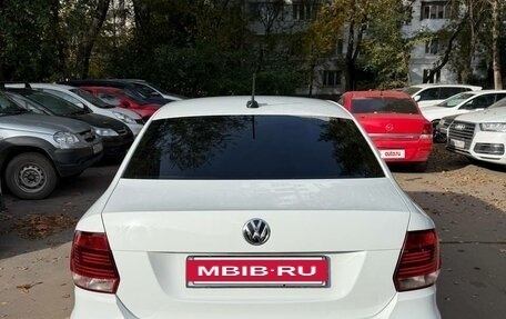 Volkswagen Polo VI (EU Market), 2017 год, 650 000 рублей, 10 фотография