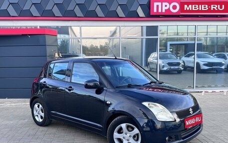 Suzuki Swift III, 2007 год, 399 900 рублей, 1 фотография